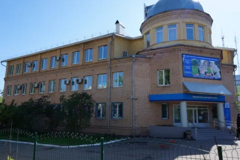 Здание инспекции 5044