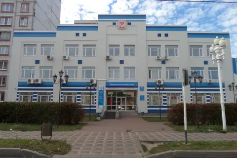 Здание инспекции 5045