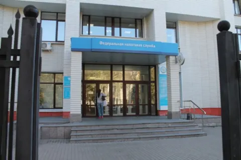 Здание инспекции 5074