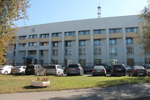 Здание инспекции 5074