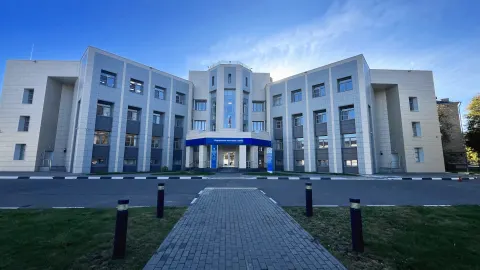 Здание инспекции 5081
