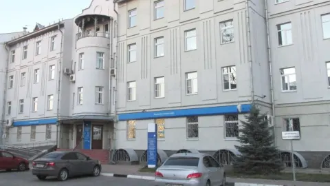 Здание главного корпуса Инспекции: г. Городец, пл. Пролетарская, д.17