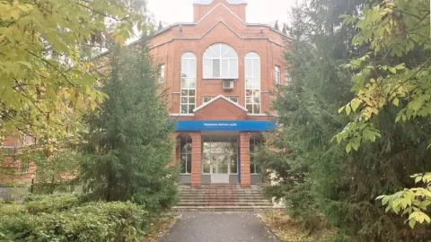 Здание главного корпуса Инспекции: г. Павлово, ул. Куйбышева, д. 49