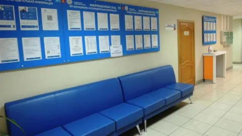 Здание инспекции 5253