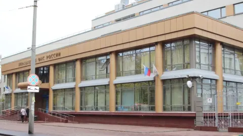 Здание главного корпуса Инспекции: г. Нижний Новгород, ул. Минина, д.20