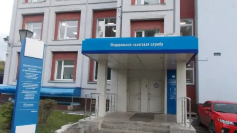 Здание инспекции 5256