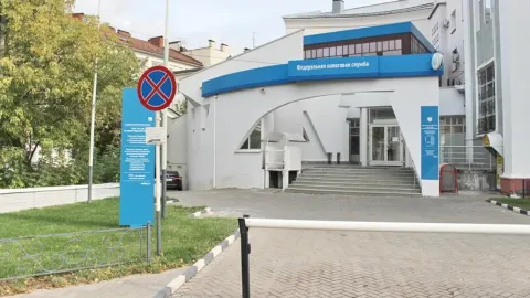 Здание главного корпуса Инспекции: г. Нижний Новгород, ул. Ильинская, д.52а