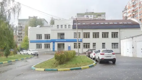 Здание главного корпуса Инспекции: г. Нижний Новгород, ул. Ижорская, д.50/4