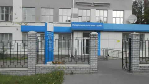 Здание инспекции 5263