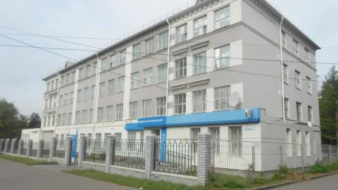 Здание главного корпуса Инспекции: г. Нижний Новгород, ул. Культуры, д.115