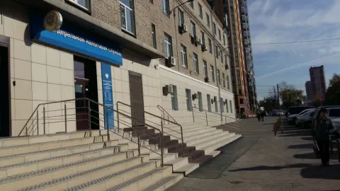 Здание Инспекции г. Новосибирск, ул. Дачная, д. 60