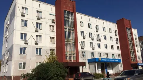 Здание инспекции 5403