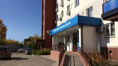Здание Инспекции г. Новосибирск, ул. Мира, 63