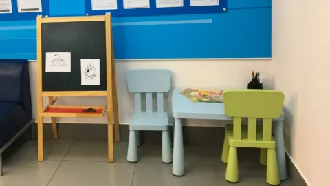 Если Вы планируете посетить Инспекцию с ребенком, для него предусмотрен детский уголок