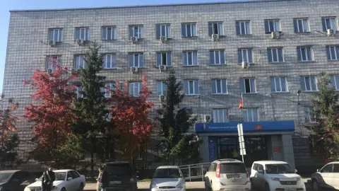 Здание Инспекции г. Новосибирск, ул. Лескова, д. 140