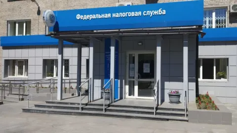Здание инспекции 5410