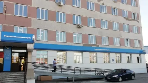 Здание инспекции 5473
