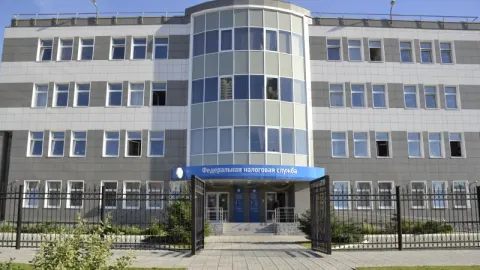 Здание инспекции 5477