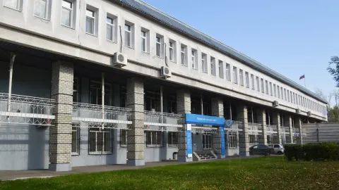 Здание инспекции 5503
