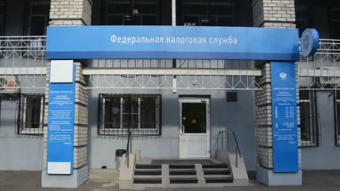 Здание инспекции 5503