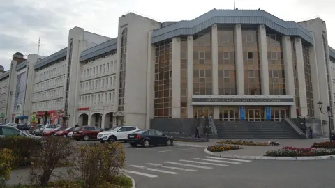 Здание инспекции 5542