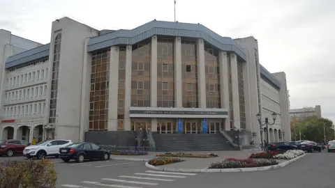 Здание инспекции 5542