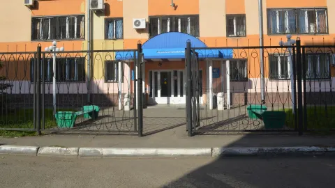 Здание инспекции 5544