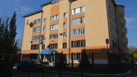 Здание инспекции 5544
