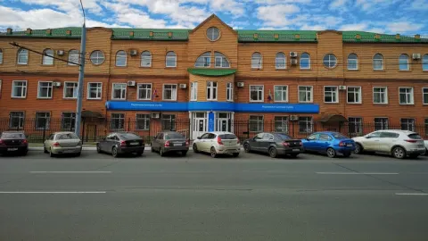 Здание инспекции 5659
