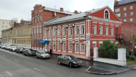 Здание инспекции 5902