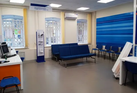 Зал ожидания