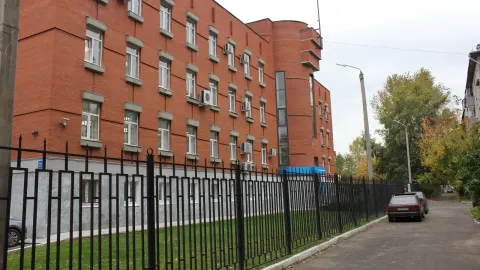 Здание инспекции 5906