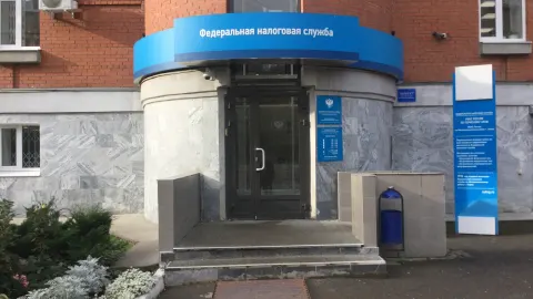 Здание инспекции 5906