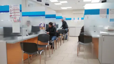 Здание инспекции 5906