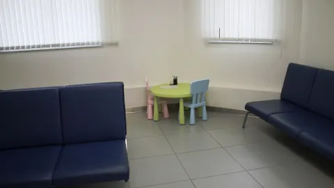 Если Вы планируете посетить Инспекцию с ребенком, для него предусмотрен детский уголок
