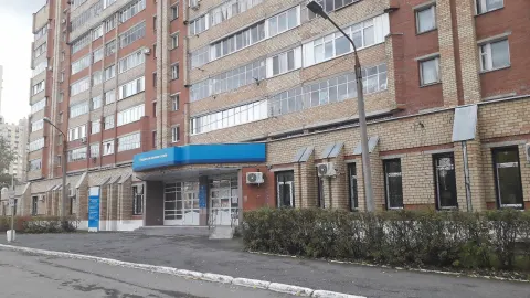Здание инспекции 5948