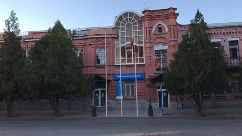 Здание инспекции 6154