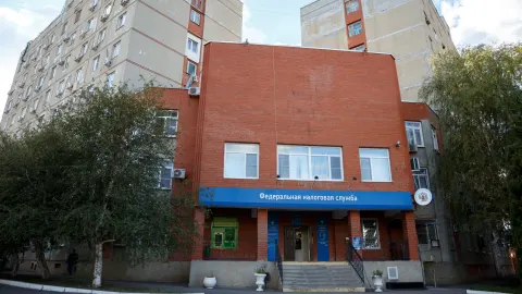 Здание инспекции 6174