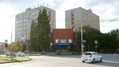 Здание инспекции 6174