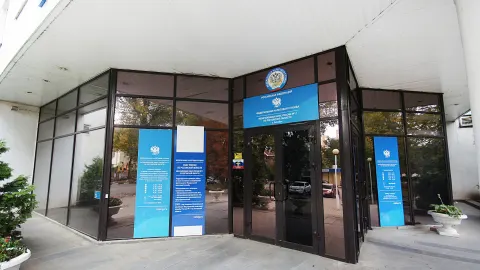Здание инспекции 6181