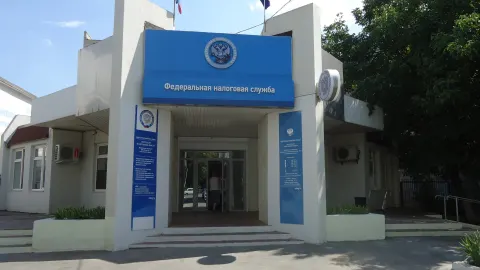 Здание инспекции 6182
