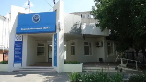 Здание инспекции 6182