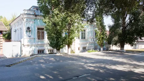 Здание инспекции 6191