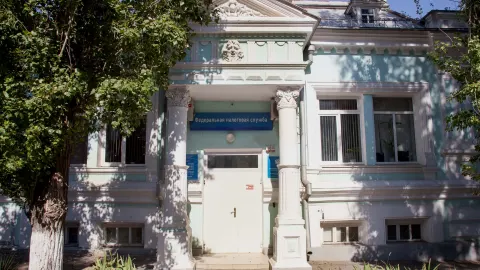 Здание инспекции 6191
