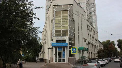 Здание инспекции 6193