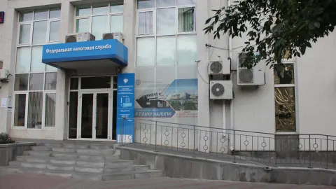 Здание инспекции 6193