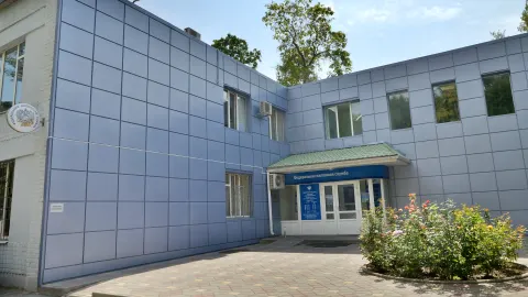 Здание инспекции 6194