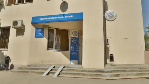Здание инспекции 6194