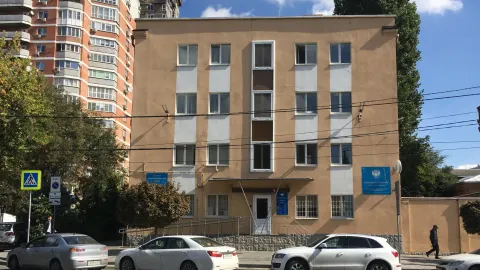 Здание инспекции 6195