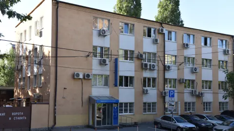 Здание инспекции 6196